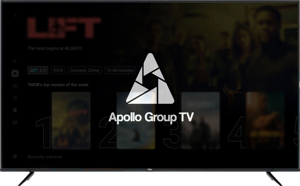 apollo group tv