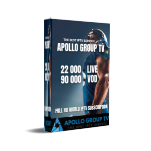 1 Month Subscription Apollo Group TV